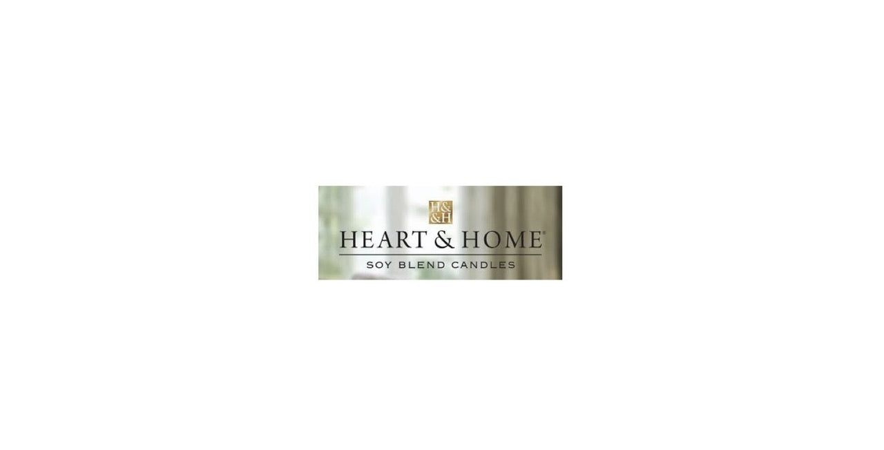 Heart & Home candles