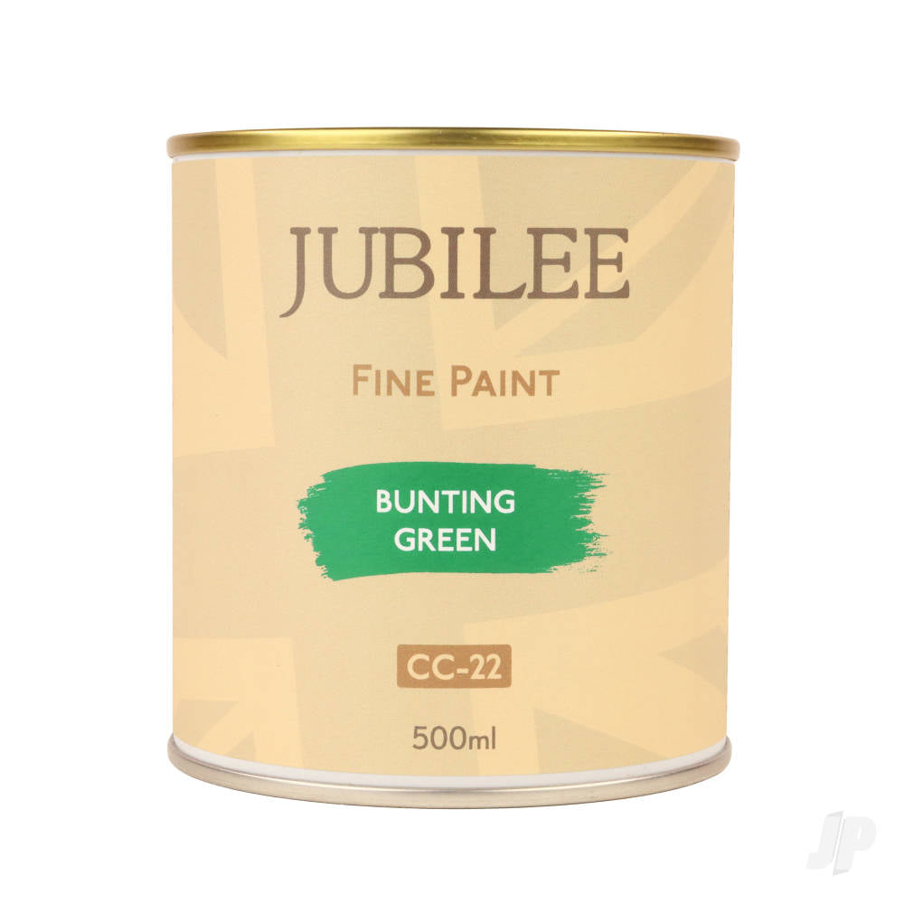 Bunting Green - Guild Lane Jubilee Maker Paint (CC-22)