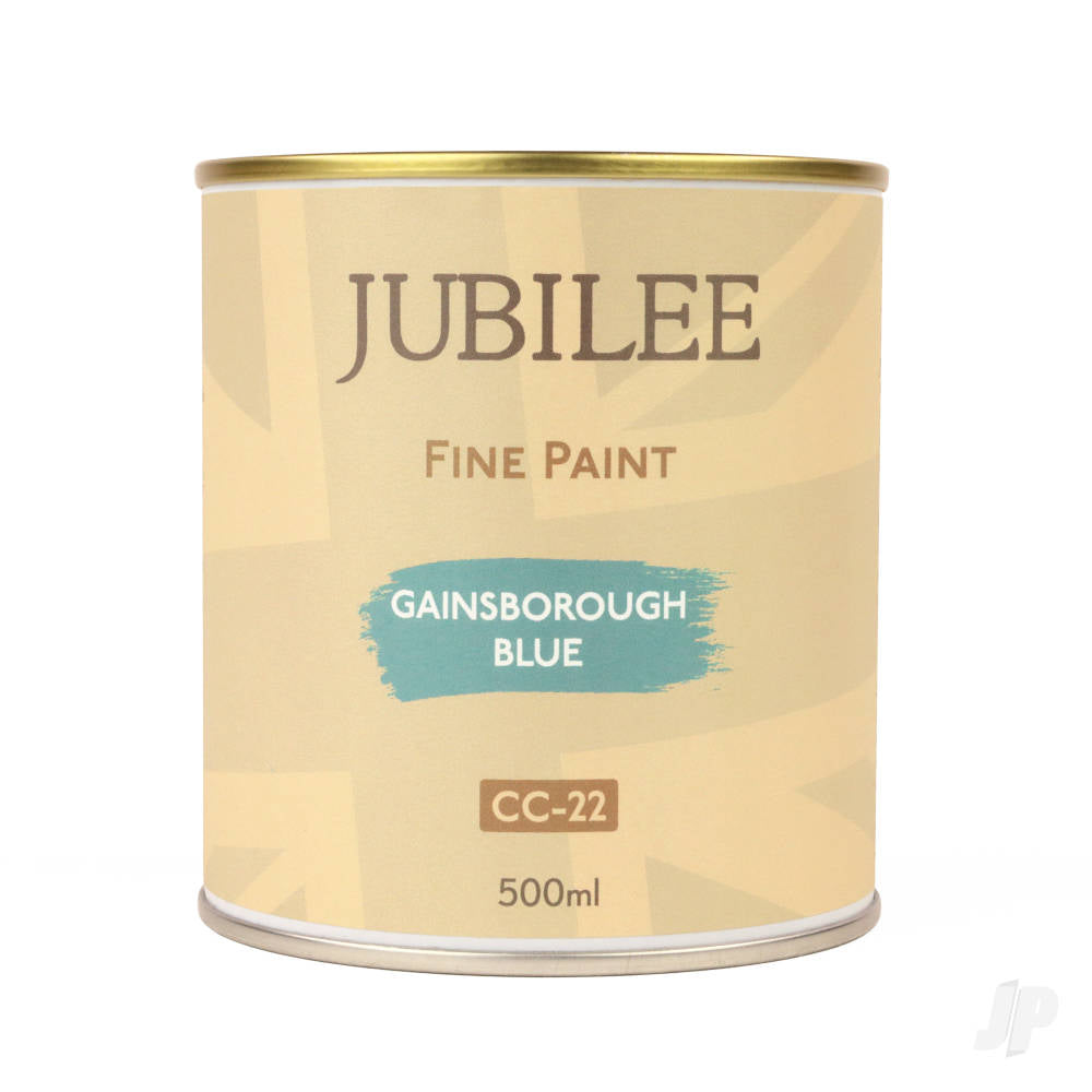 Gainsborough Blue - Guild Lane Jubilee Maker Paint (CC-22)