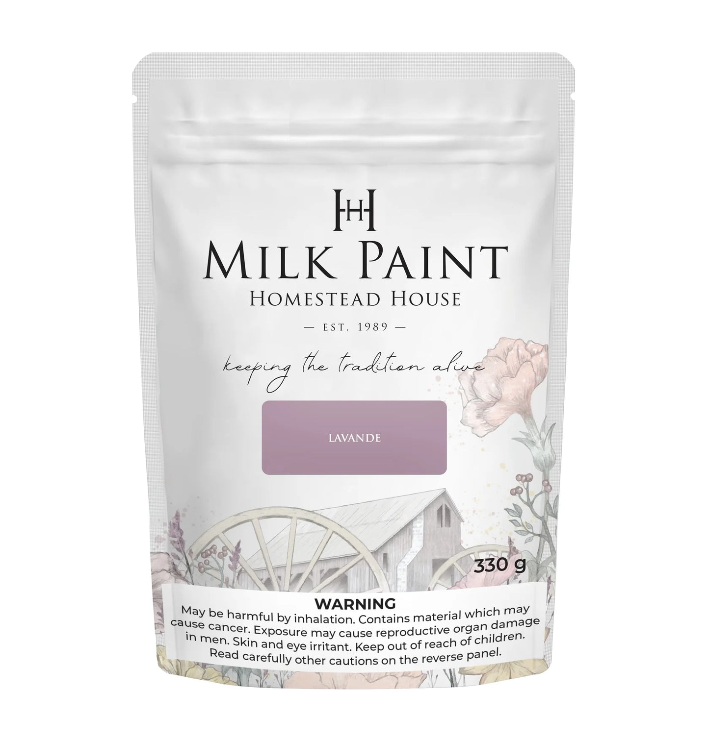 Milk paint by Homestead House - LAVANDE