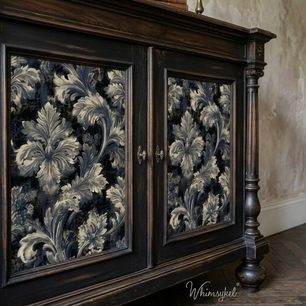 Manor Walls | 18 lb Whimsykel Decoupage Tissue Paper | 21x29 Inches