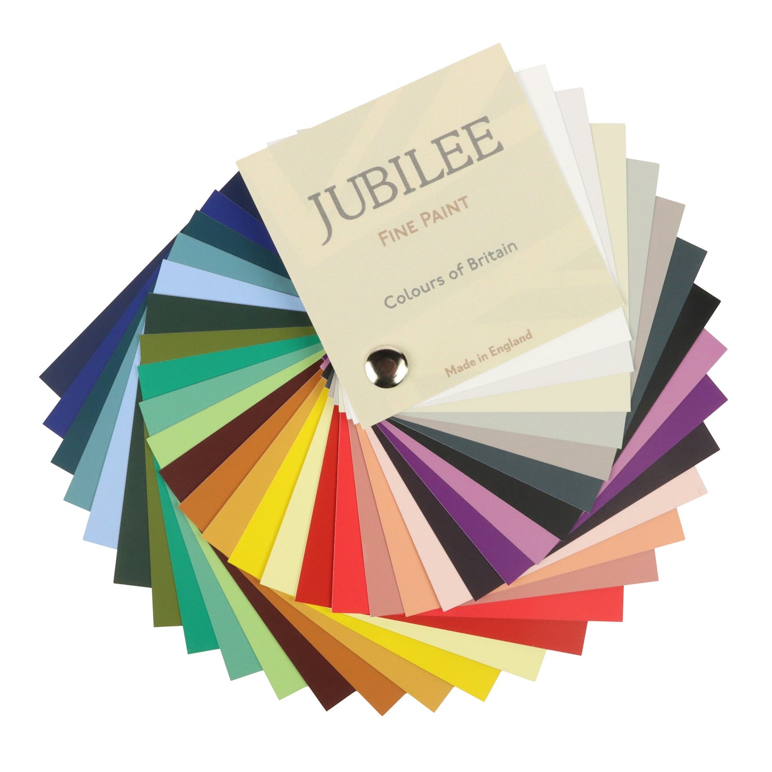 Jubilee & Gild metallics