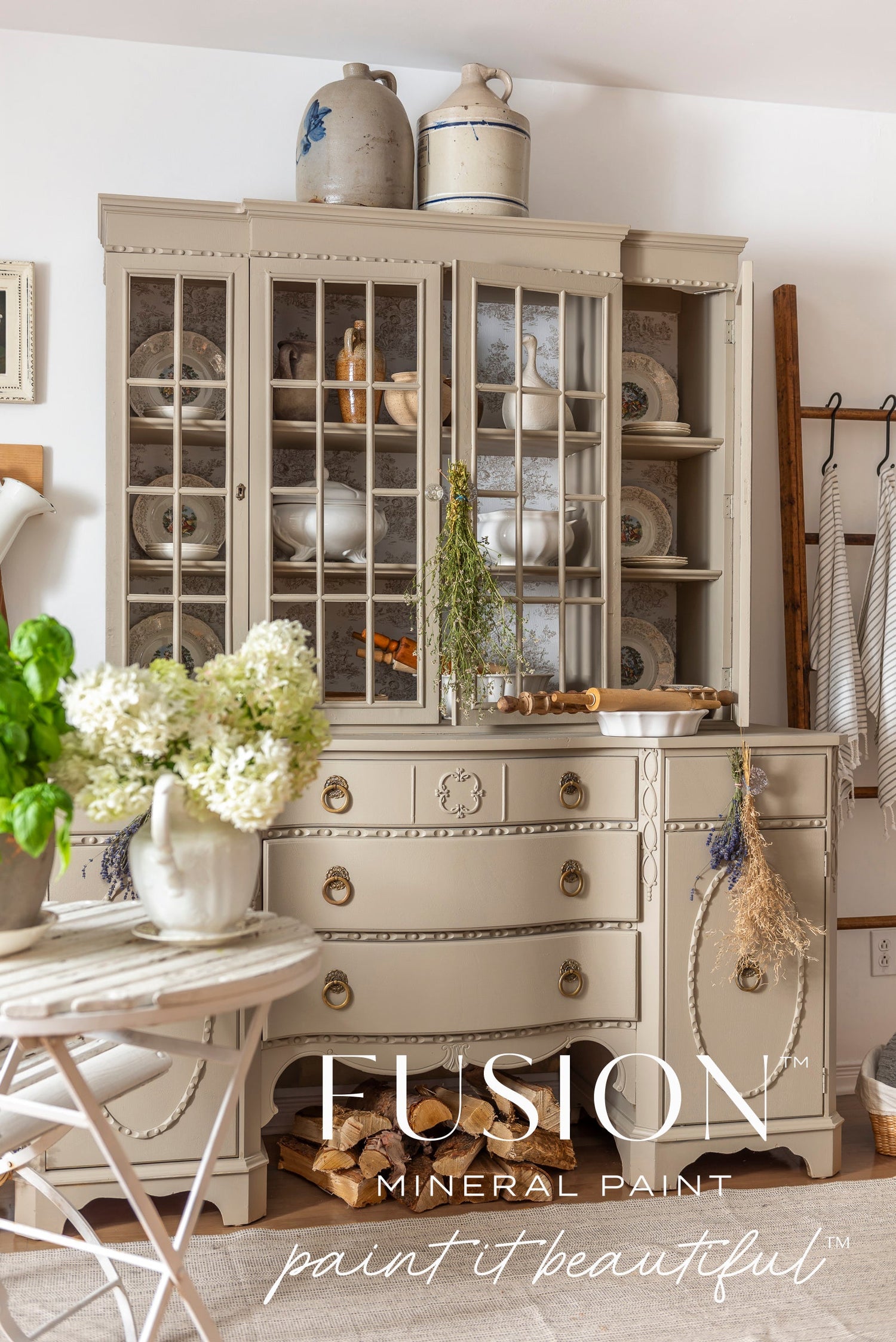 Fusion Mineral Paint