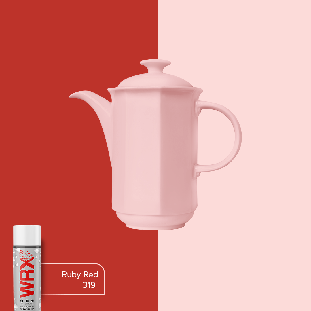WRX SPRAY PAINT MULTI PURPORSE | 319 RUBY RED