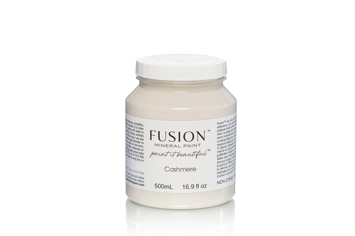 Cashmere - Fusion Mineral Paint