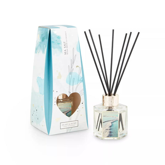 Heart and Home - Fragrance Diffuser - Sea Salt