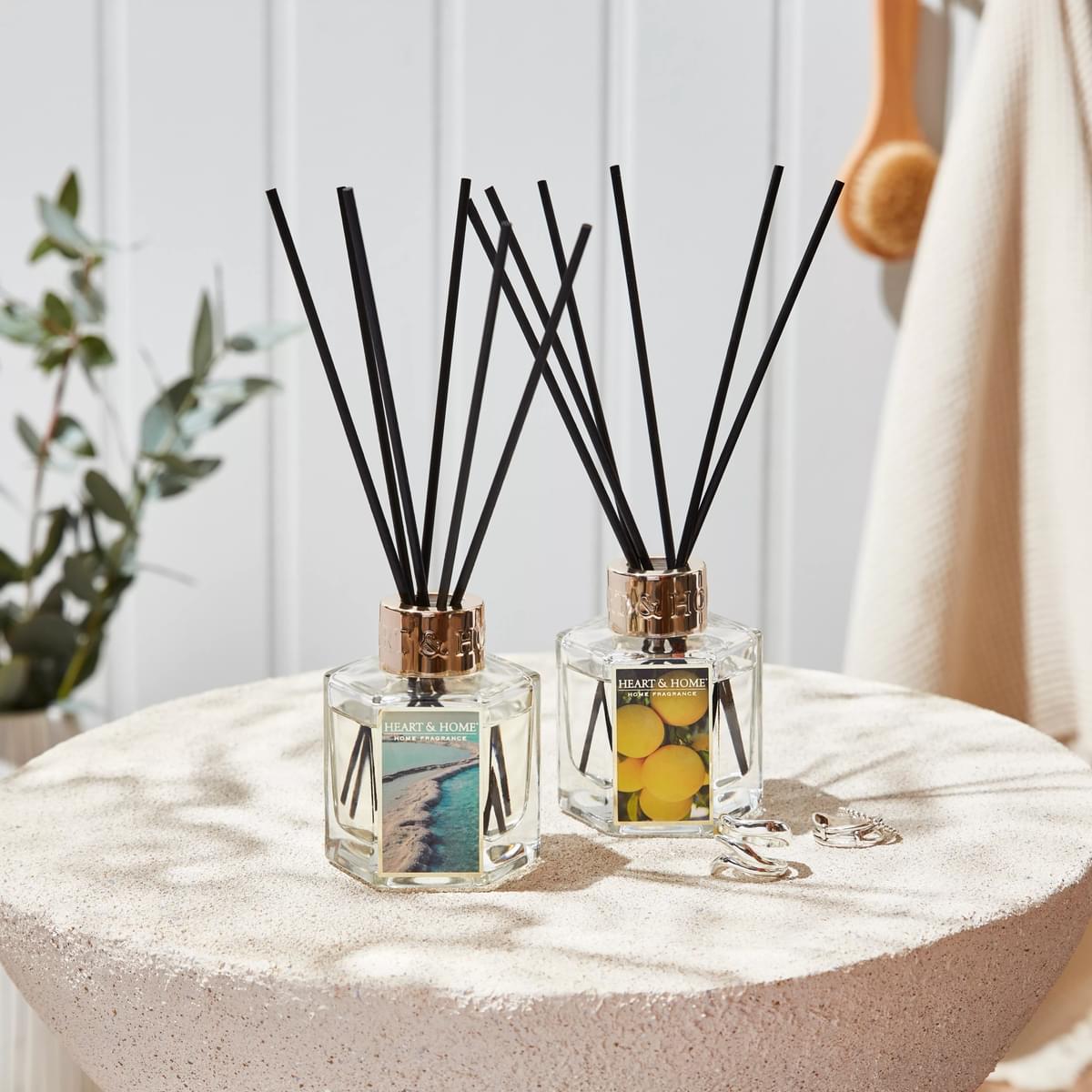 Heart and Home - Fragrance Diffuser - Sea Salt