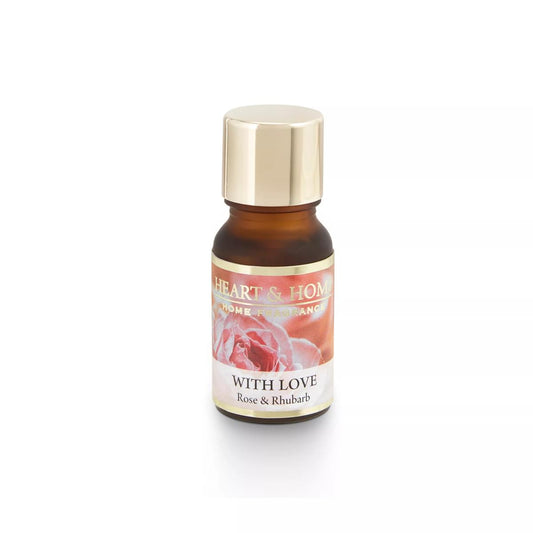 Heart and Home - Essential Oil Blend - With Love