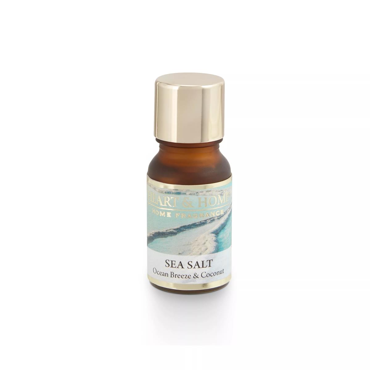 Heart and Home - Essential Oil Blend - Sea Salt