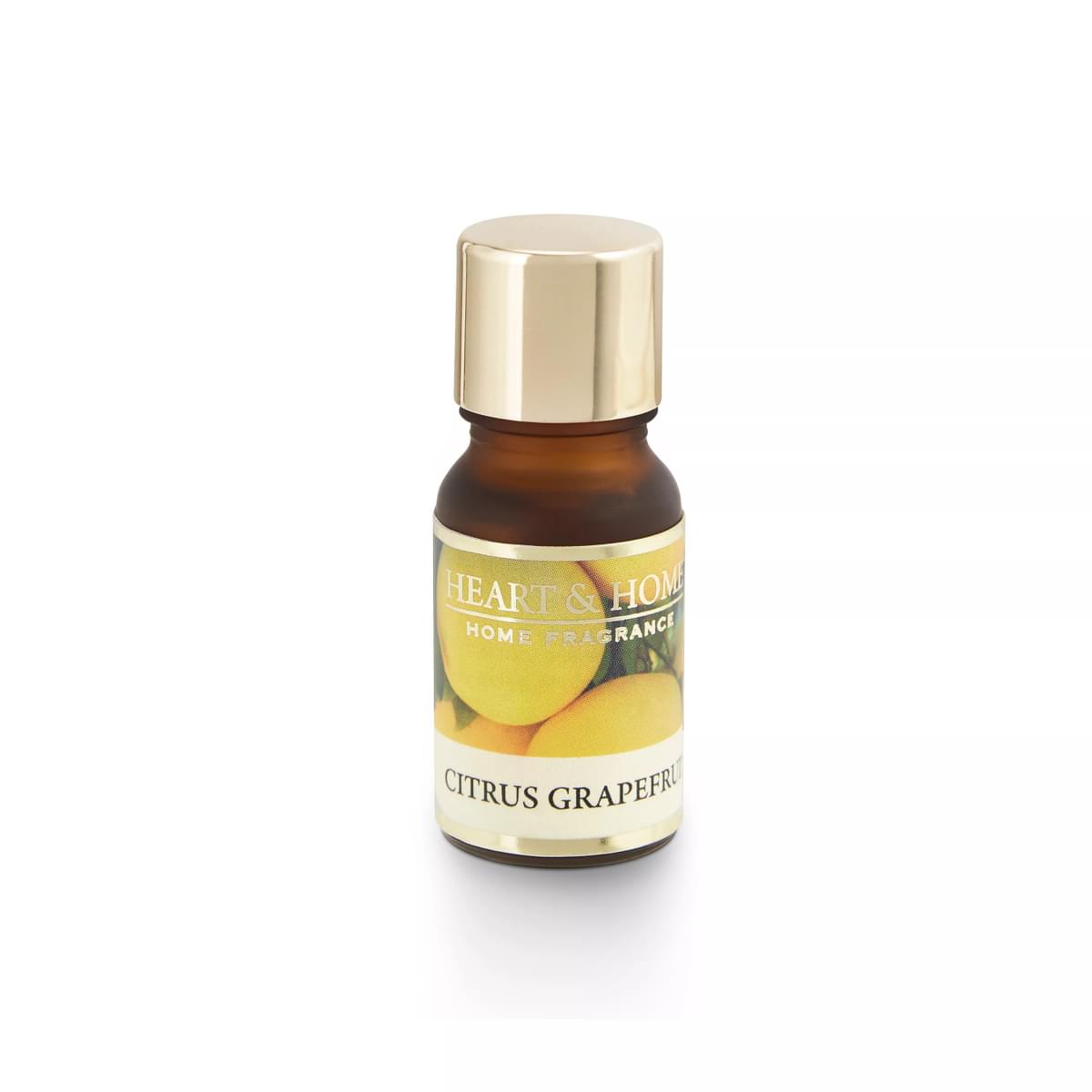 Heart and Home - Essential Oil Blend - Citrus Grapefruit