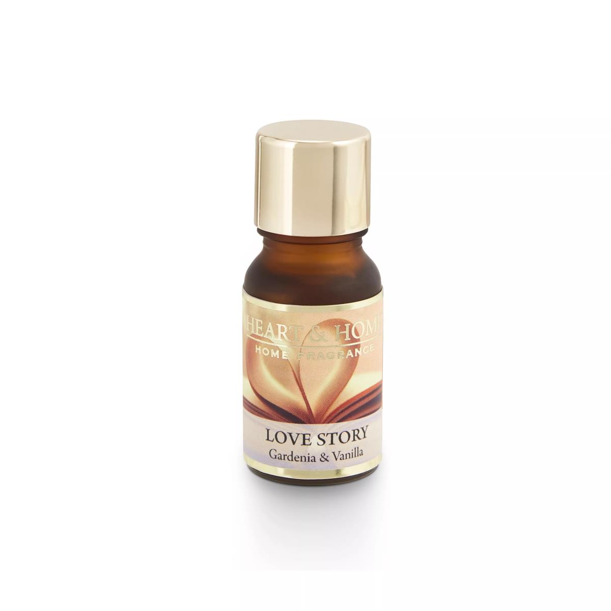 Heart and Home - Essential Oil Blend - Love Story