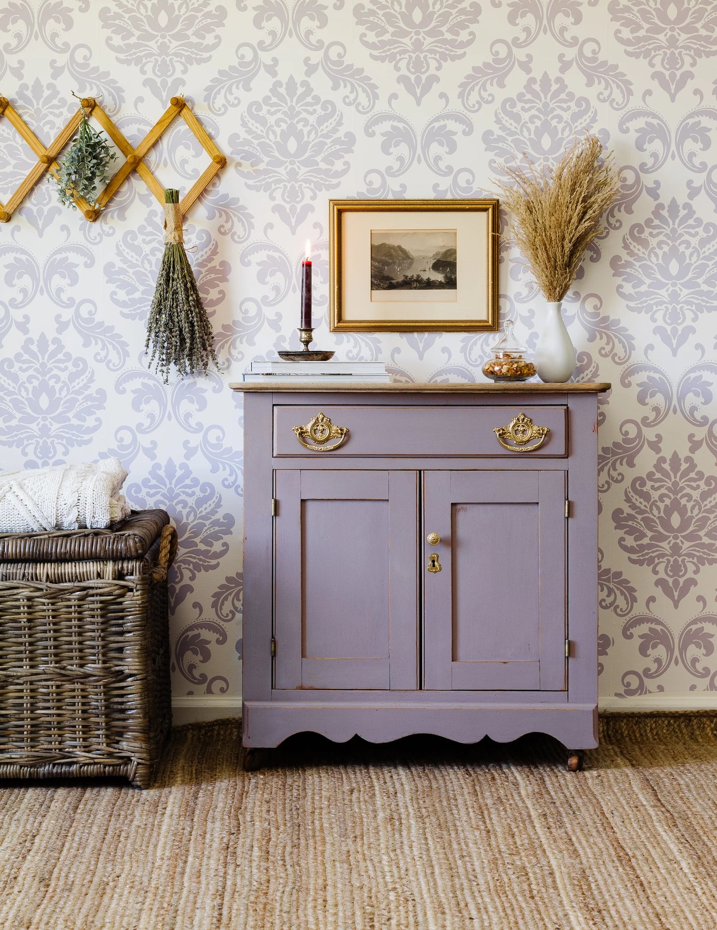 Milk paint by Homestead House - LAVANDE