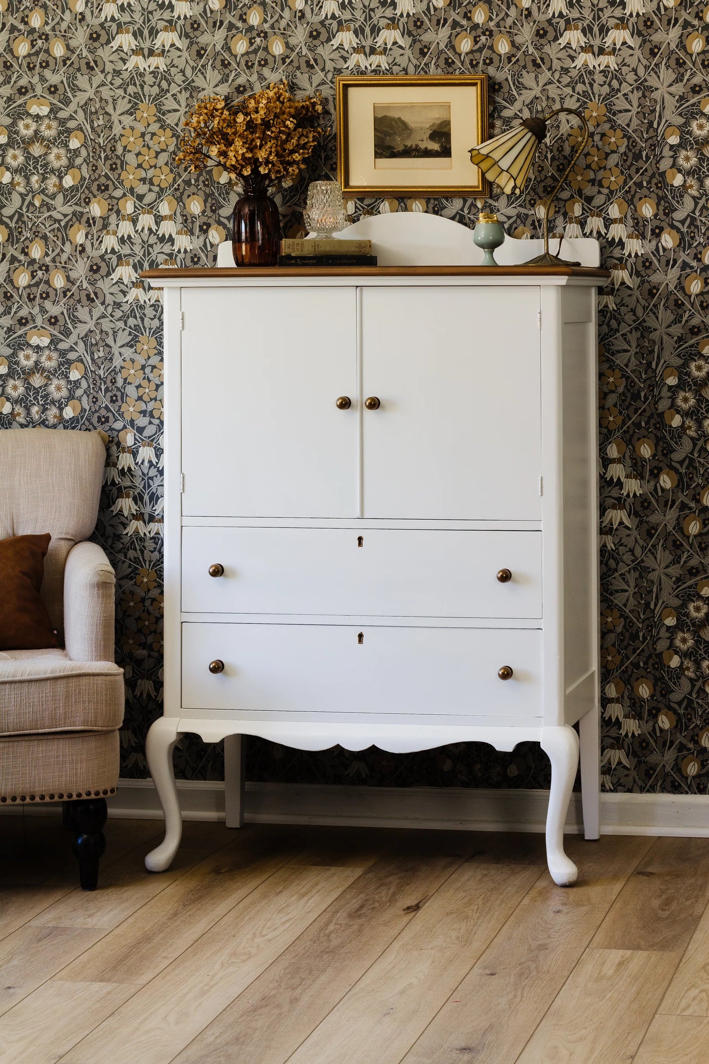 Milk paint by Homestead House - PORCELAIN