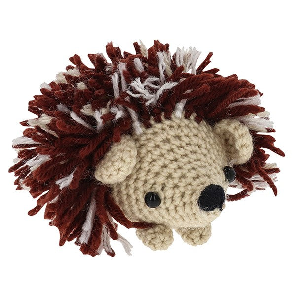 Creative Crochet Hedgehog