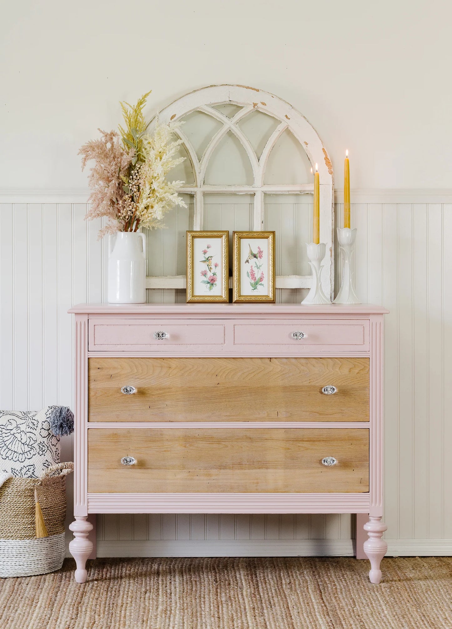 Milk paint by Homestead House - BOUQUET