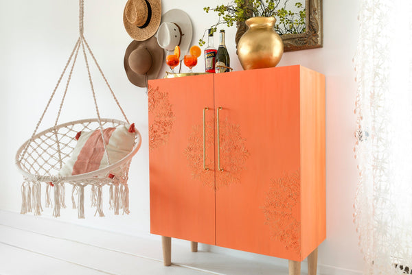 Milk paint by Fusion - APEROL SPRITZ