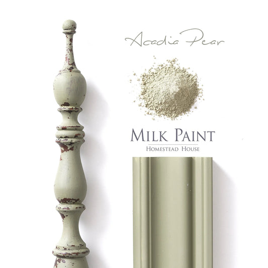 Milk paint by Homestead House - ACADIA PEAR