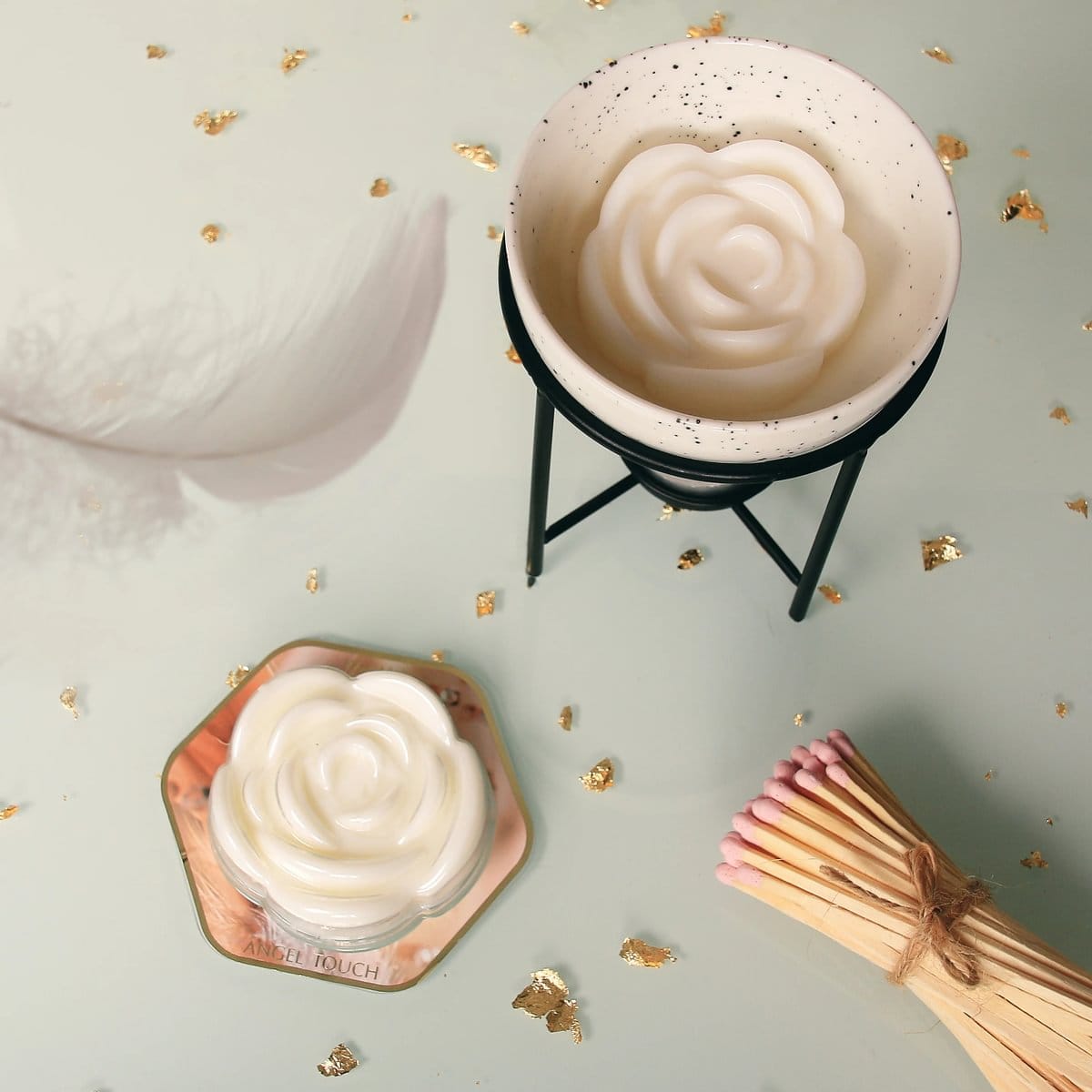 Heart and Home - Wax Melt - Angel Touch