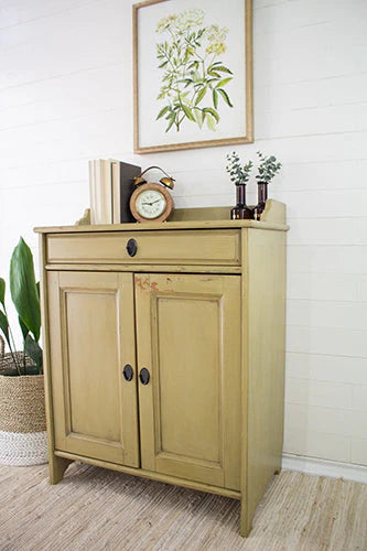 Milk paint by Homestead House - ANTIQUE GOLD