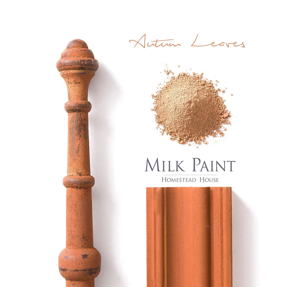 Milk paint by Homestead House - AUTUMN LEAVES