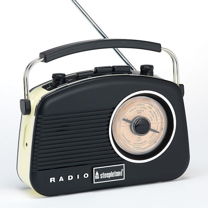Baby Brighton Bluetooth Radio