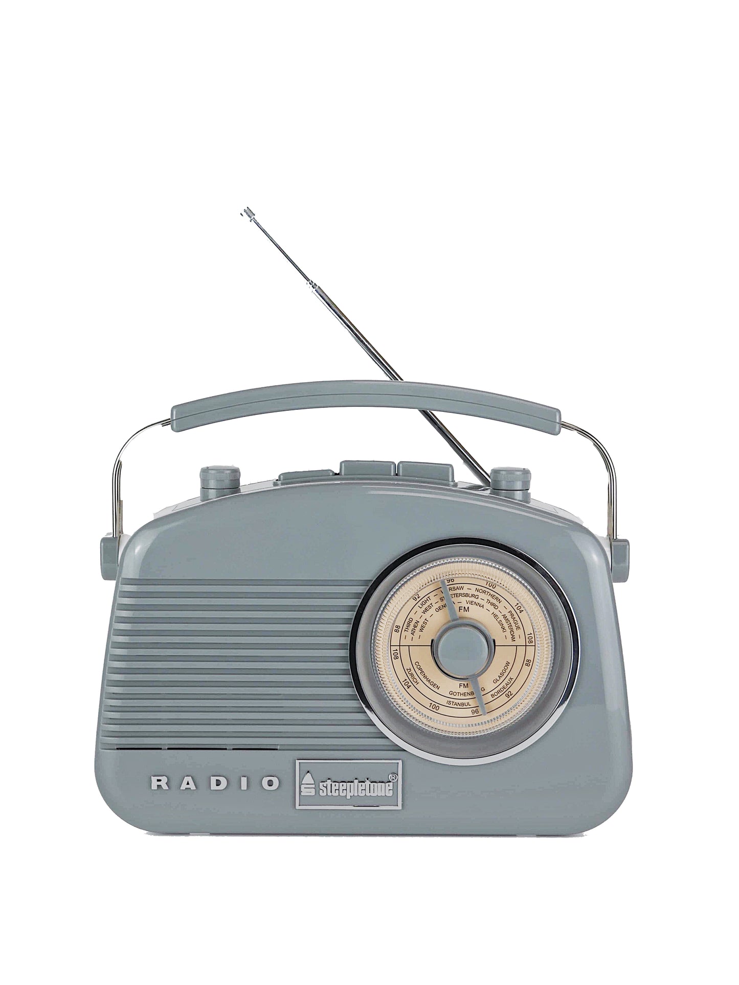 Baby Brighton Bluetooth Radio
