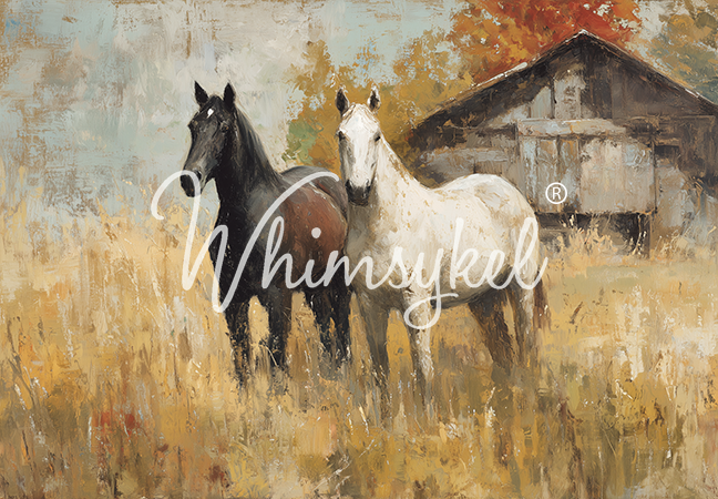 Barnyard Companions | 18lb Decoupage Tissue Paper 29x21 in