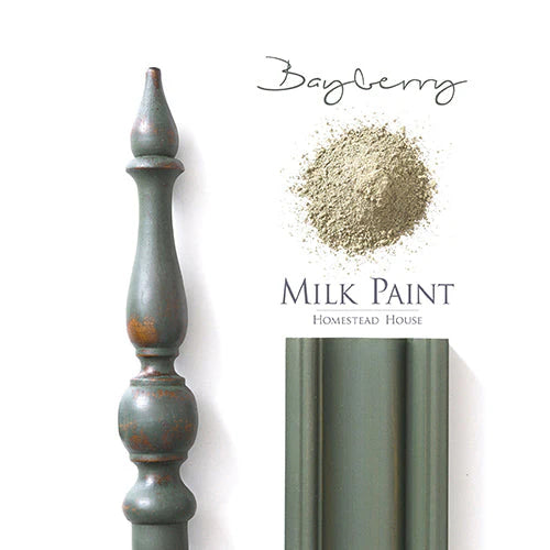 Milk paint by Homestead House - BAYBERRY