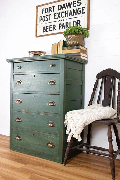 Milk paint by Homestead House - BAYBERRY