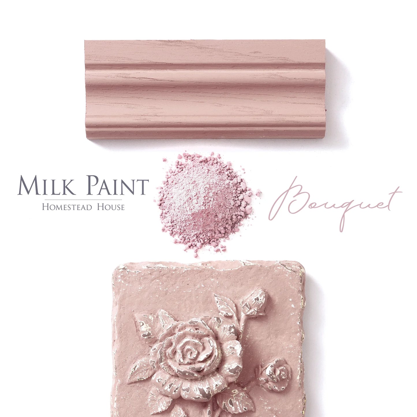 Milk paint by Homestead House - BOUQUET