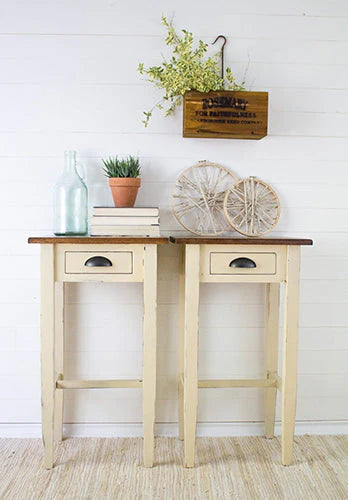 Milk paint by Homestead House - BUTTERMILK CREAM