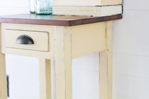 Milk paint by Homestead House - BUTTERMILK CREAM