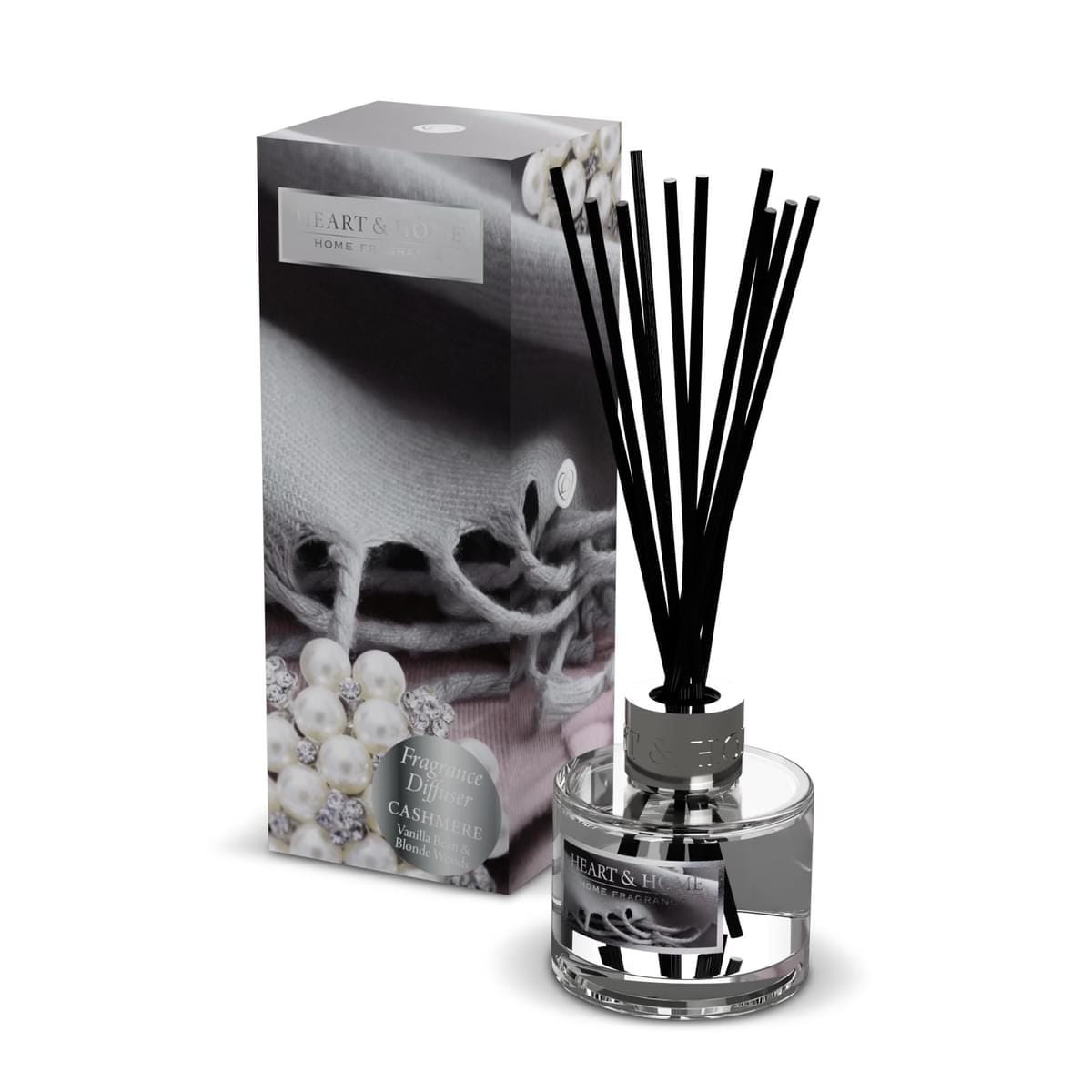 Heart and Home - Fragrance Diffuser - Cashmere