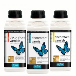 Polyvine Decorators Varnish