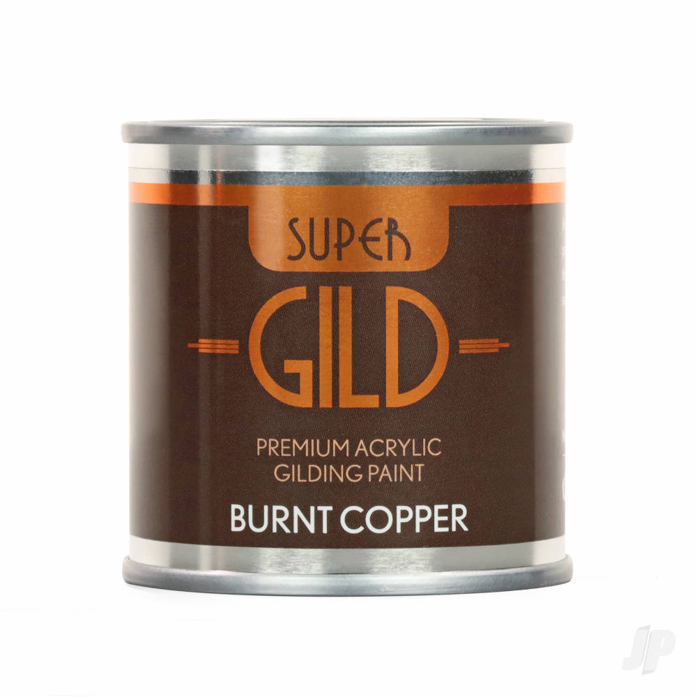 Burnt Copper - GILD Acrylic Gilding Enamel Paint