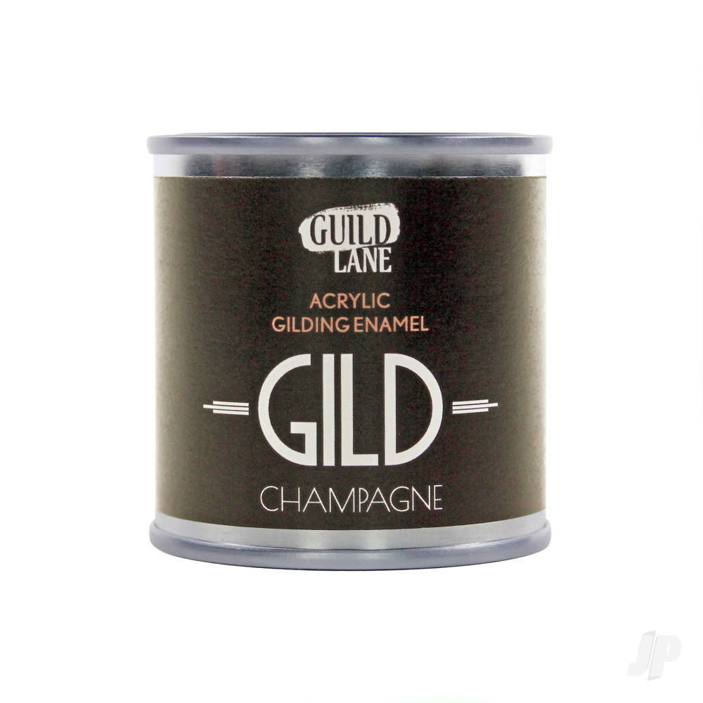 Champagne - GILD Acrylic Gilding Enamel Paint