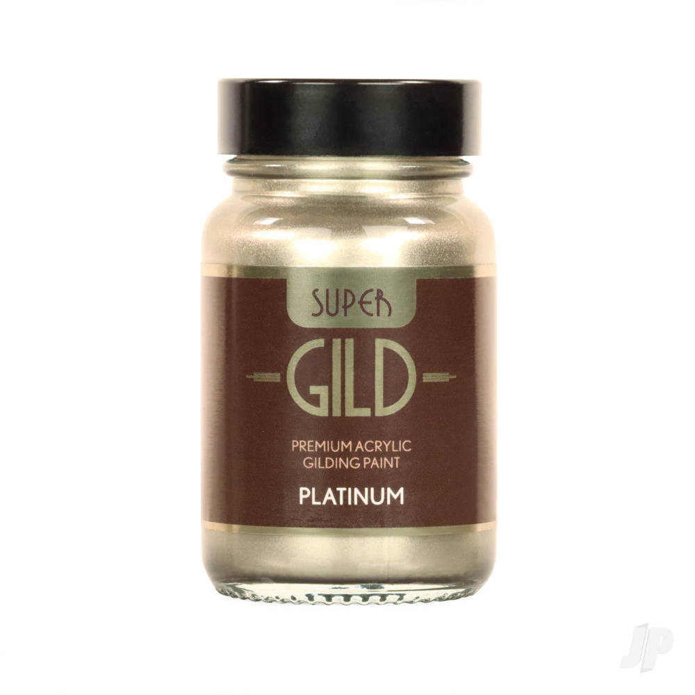 Platinum - GILD Acrylic Gilding Enamel Paint