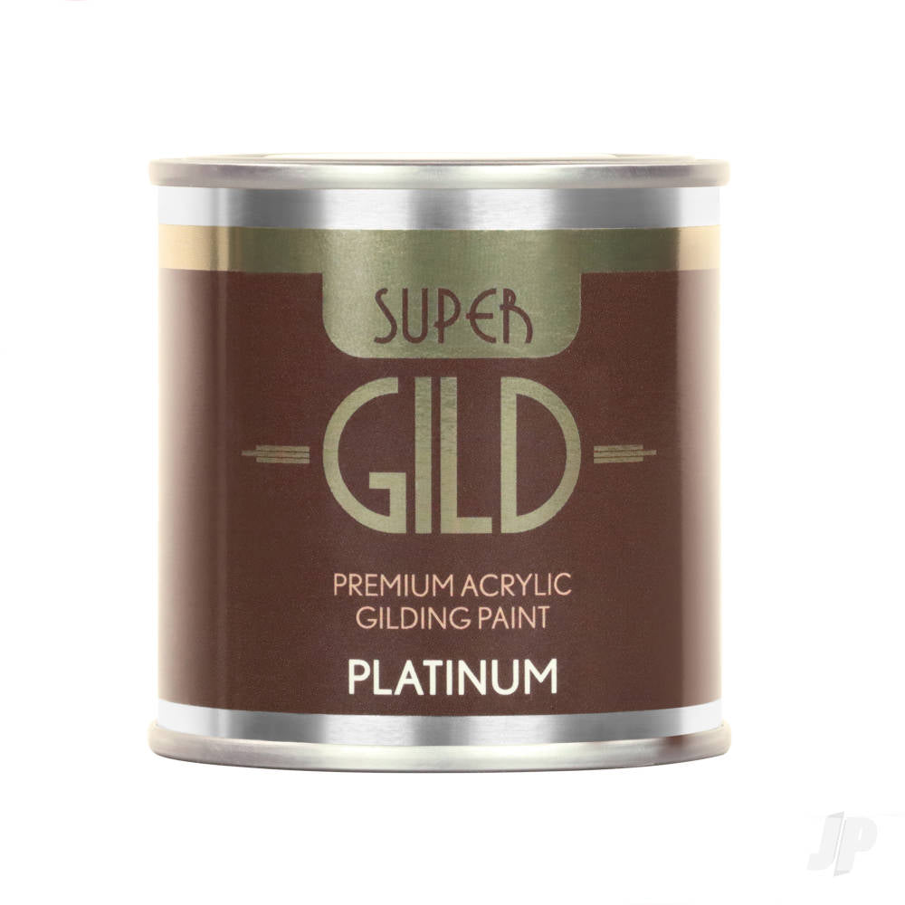 Platinum - GILD Acrylic Gilding Enamel Paint