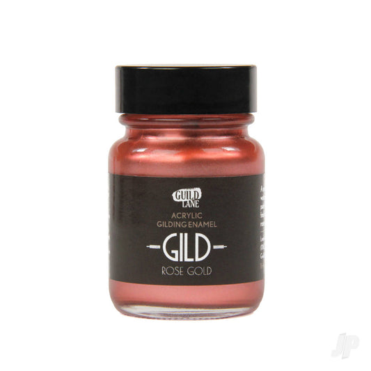 Rose Gold - GILD Acrylic Gilding Enamel Paint