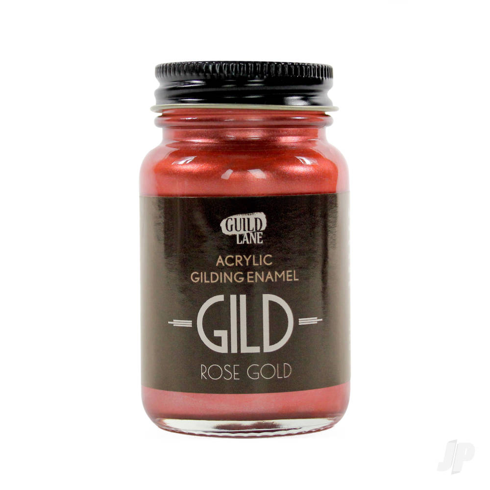 Rose Gold - GILD Acrylic Gilding Enamel Paint