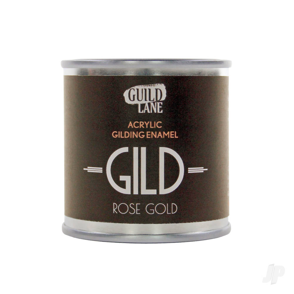 Rose Gold - GILD Acrylic Gilding Enamel Paint