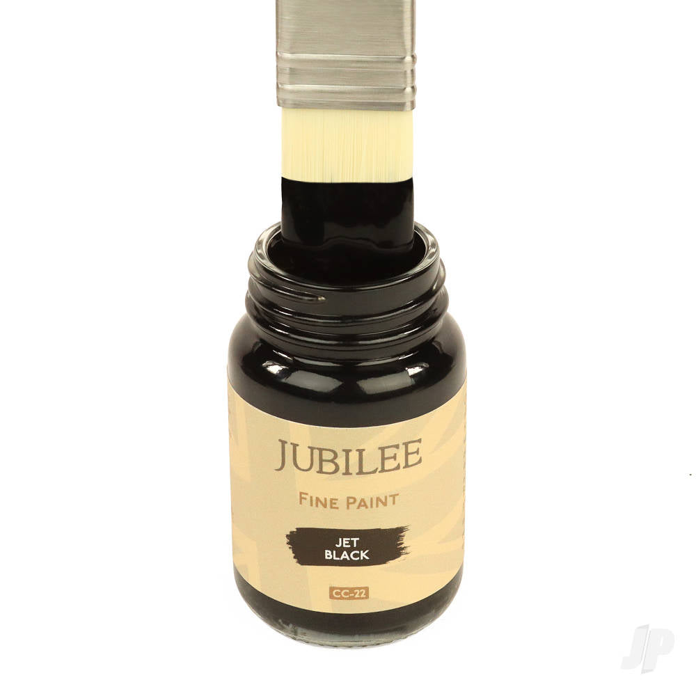 Jet Black - Guild Lane Jubilee Maker Paint (CC-22)