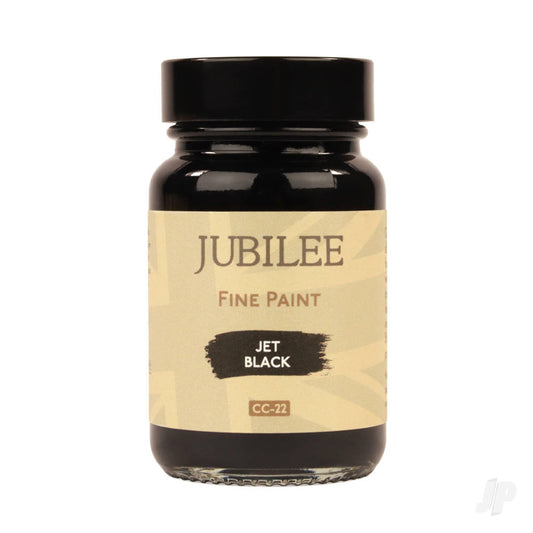 Jet Black - Guild Lane Jubilee Maker Paint (CC-22)