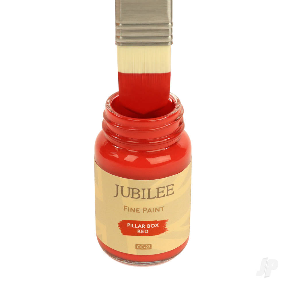 Pillar Box Red - Guild Lane Jubilee Maker Paint (CC-22)