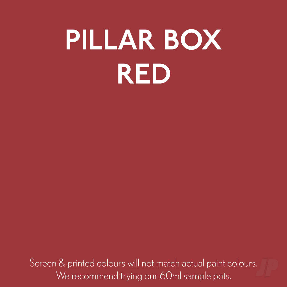 Pillar Box Red - Guild Lane Jubilee Maker Paint (CC-22)