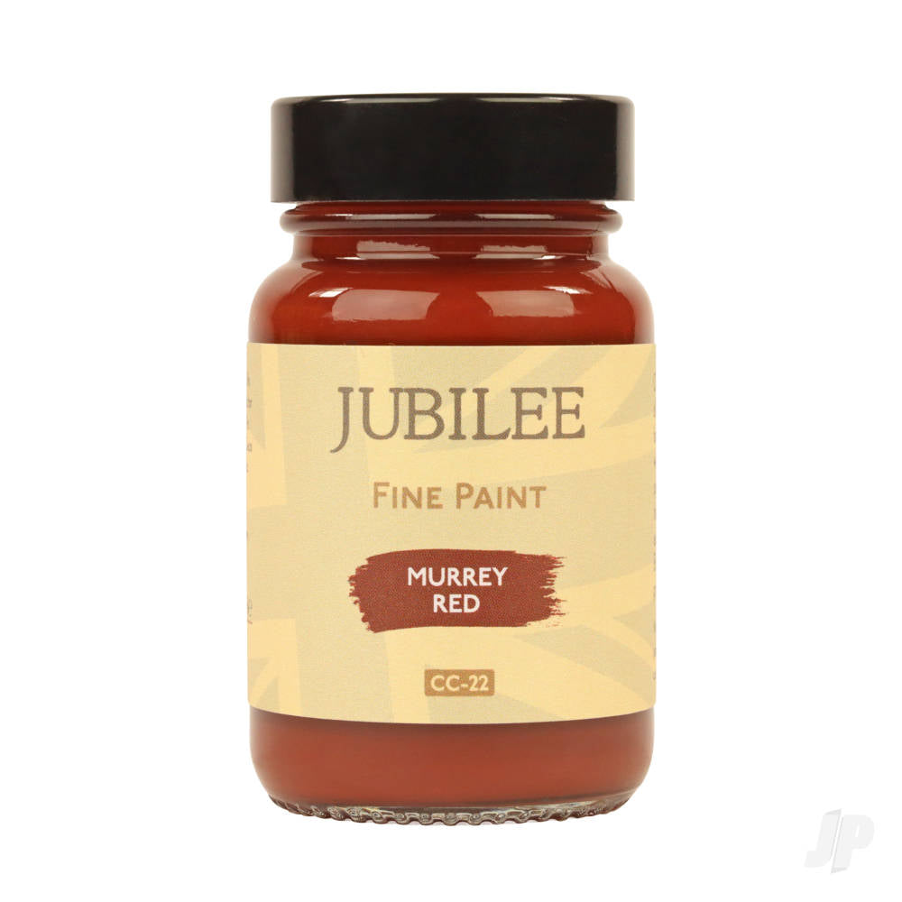 Murrey Red - Guild Lane Jubilee Maker Paint (CC-22)