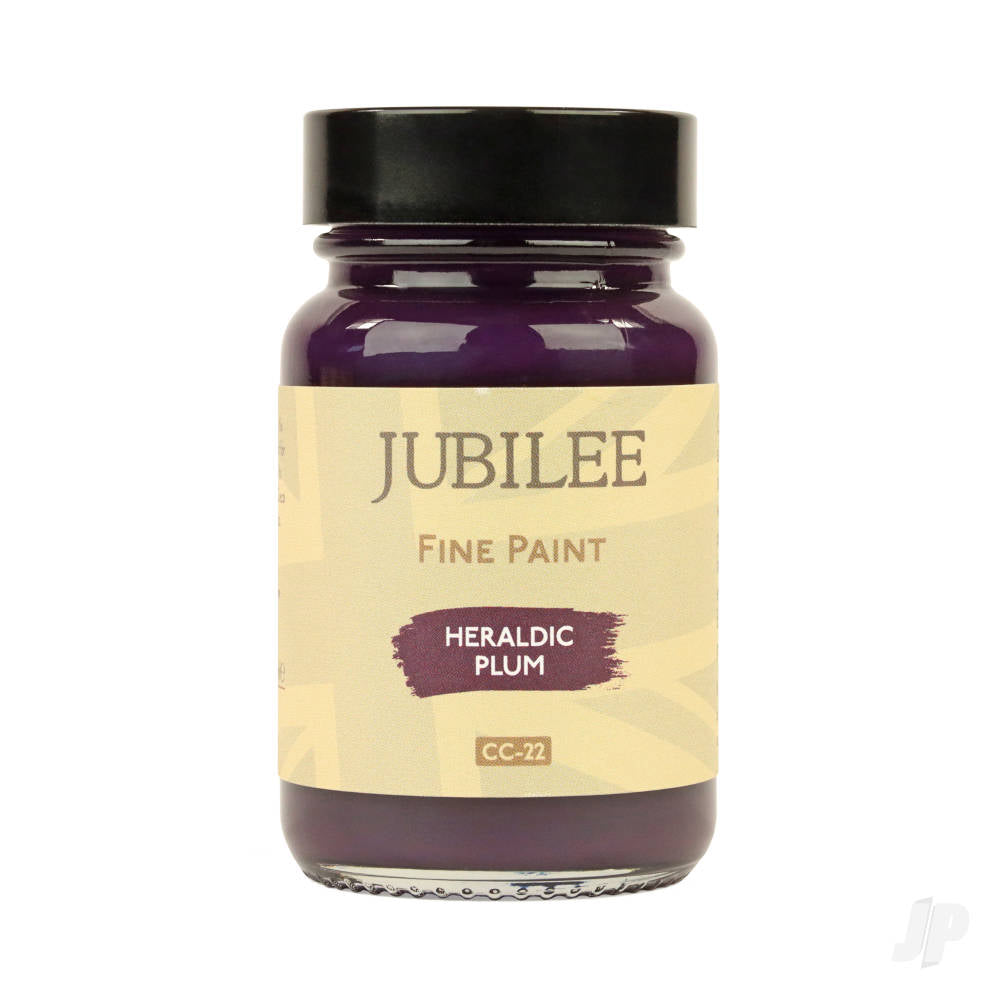 Heraldic Plum - Guild Lane Jubilee Maker Paint (CC-22)