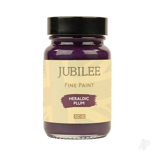 Heraldic Plum - Guild Lane Jubilee Maker Paint (CC-22)