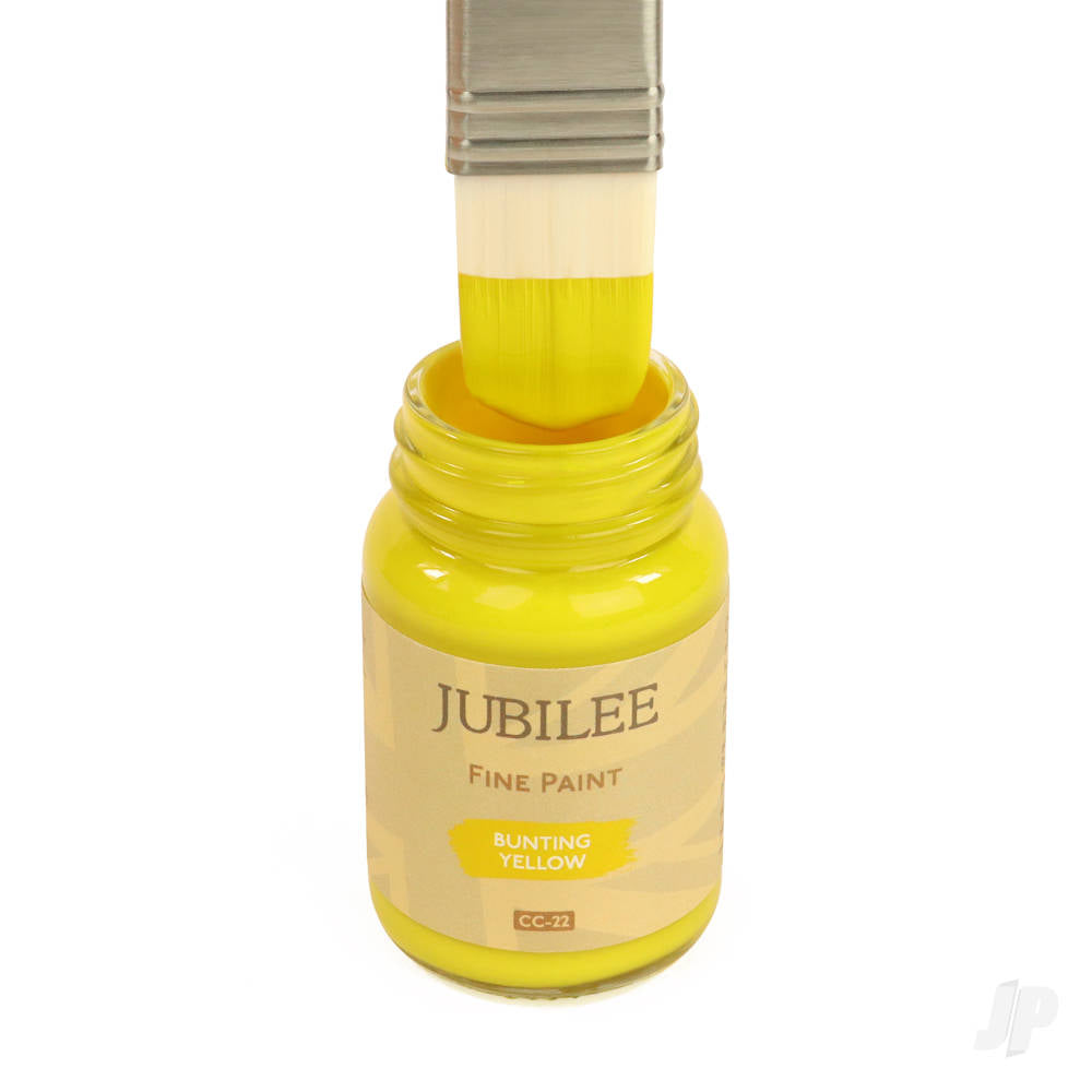 Bunting Yellow - Guild Lane Jubilee Maker Paint (CC-22)