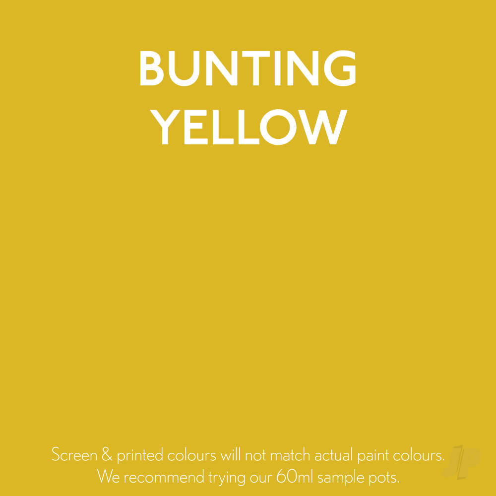 Bunting Yellow - Guild Lane Jubilee Maker Paint (CC-22)